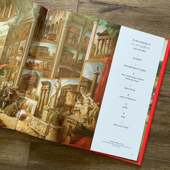 The Metropolitan Museum Of Art Can You Find It? Book Bundle - Picture 8 of 16